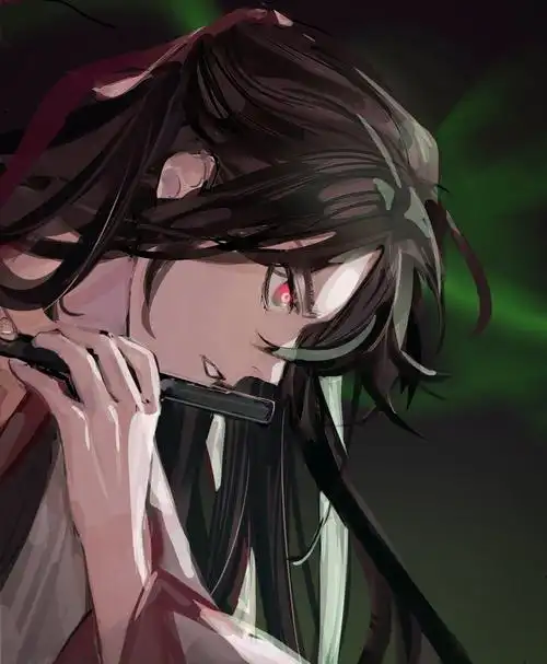 墨香铜臭魔道祖师忘羡