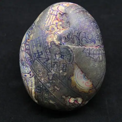 专访锦灰堆逝去的传承王清