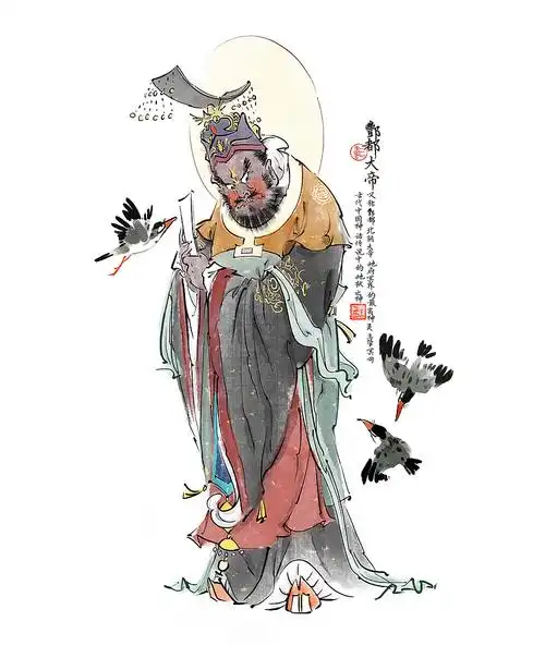 鬼判集-十殿阎罗