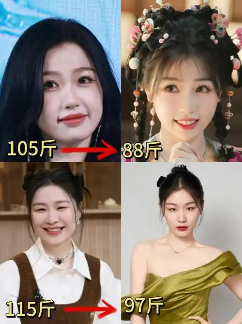 郭敬明减肥法真的yyds!没人能胖着出来