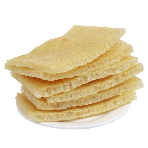 三林肉皮上海油炸皮肚猪皮响皮国明油发商用猪肉类