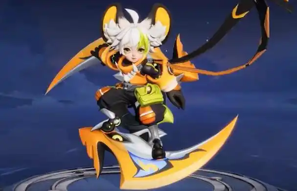 王者荣耀李元芳新皮肤即将上线,化身速递专员,这款皮肤免费领