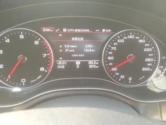 大伙看看这油耗吧,可否?