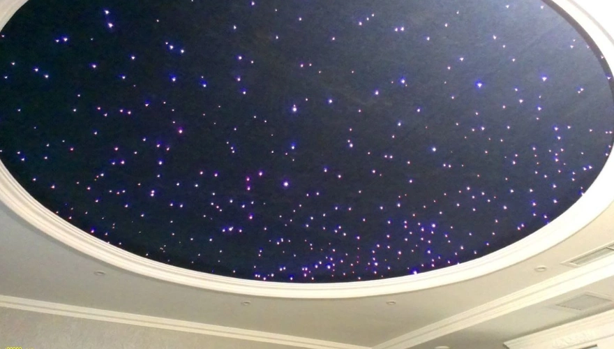 星空吊顶材料是什么?