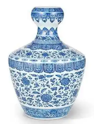 最低7500万,最高2.8亿,最贵的30件景德镇明清瓷器