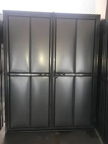 铁门进户门防盗门小单门入户门出租房门铁皮门铁艺大门可定做都市诱惑