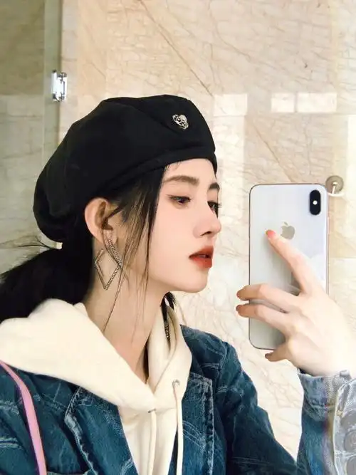 鞠婧祎学姐风穿搭