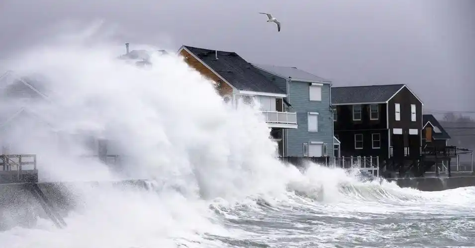 winter storm riley brings massive flooding to new england—again