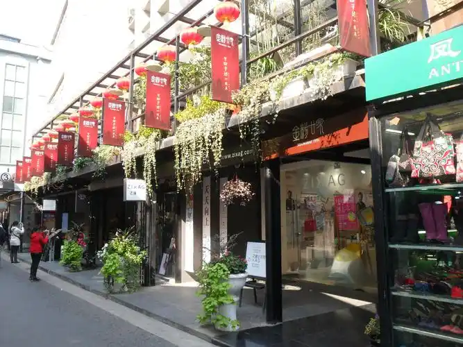 陈逸飞工作室旧址