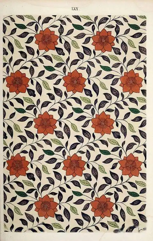 图案| 品味老祖宗留下的纹样,领略中国传统文化的独特