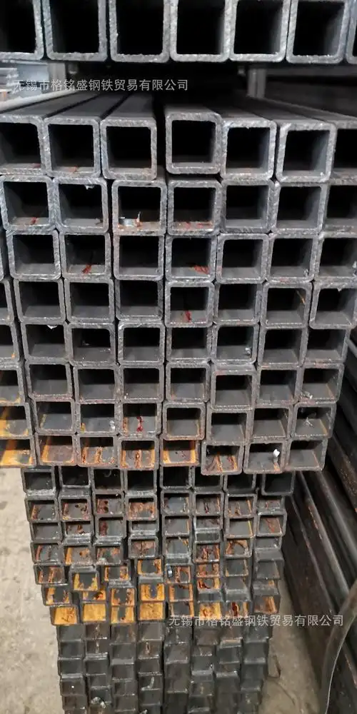 q235b 方矩管 70*20 矩形钢管 矩形钢管 q235 80*60*4 矩形钢管-阿里