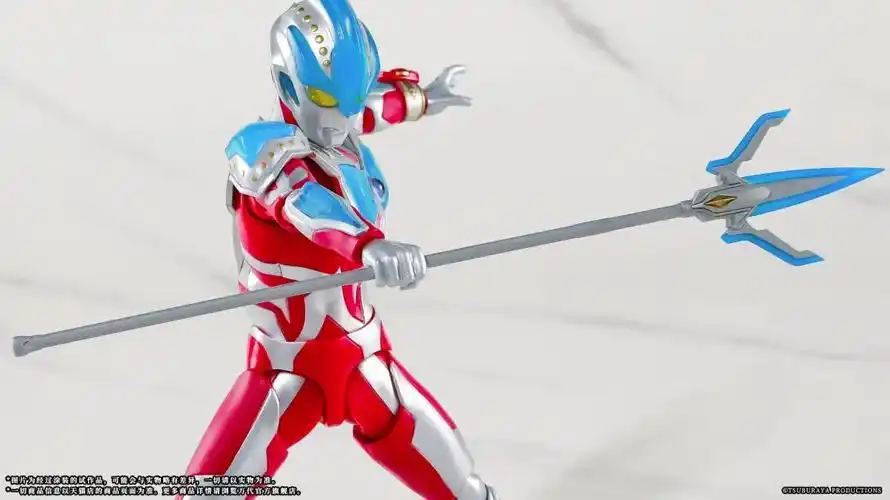 bandai万代,【万代测评频道】shf 银河奥特曼 斯特利姆形态