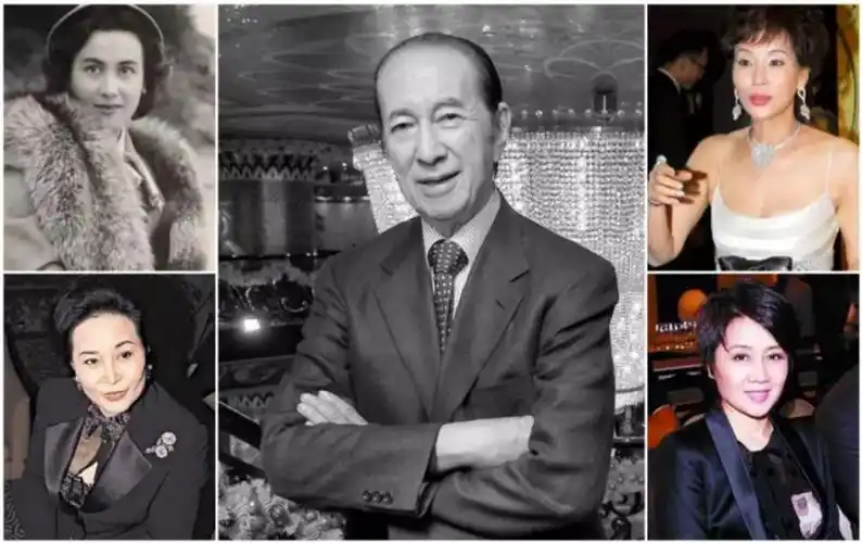 回顾赌王何鸿燊86万续命针每天一针800万金丝楠木棺打造葬礼