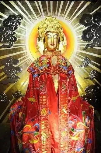 恭迎泰山圣母碧霞元君圣诞