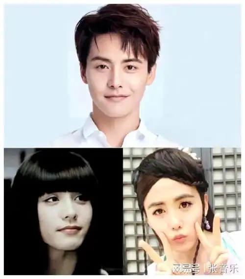 13位男明星女装陈晓扮相最美任嘉伦爆改女装成毅新娘服