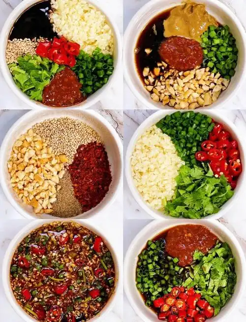 🍲 独家揭秘!火锅蘸料界的隐藏宝藏 🌶️