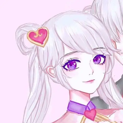 英雄联盟lol情侣头像