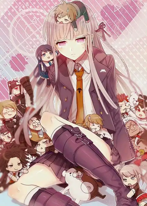 弹丸论破:希望的学园和绝望高中生