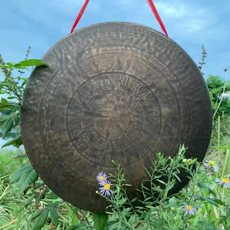 春节假期马上结束 #河南锣鼓 #青铜钹 #疙瘩锣 #花仙子青 - 抖音