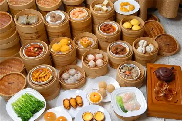 光头佬港式点心