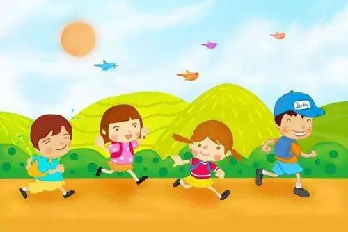 麻陂镇中心幼儿园-大七班的快乐时光