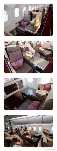 公务舱布局因为flight log更爱飞行坐28k这个座位就真的自闭了98机