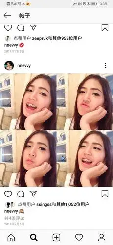 zeepruk李海海和bight女友nnevvy的私下关系?大型吃瓜