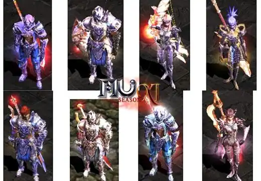 《奇迹mu》全新版本首发大区8.25强势开启