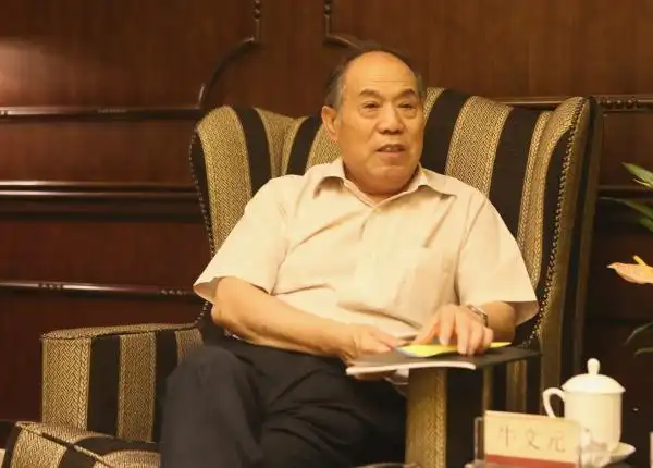 原国务院参事,中科院可持续发展战略组组长牛文元逝世