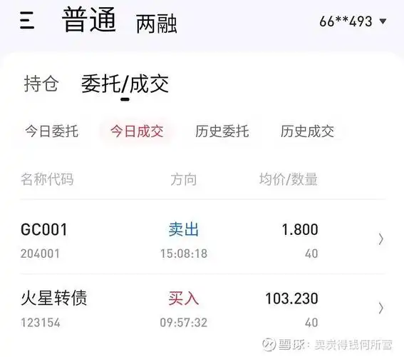 20240415:冰火两重天 一,买卖记录 申购 茅台 ,做 逆回购 .