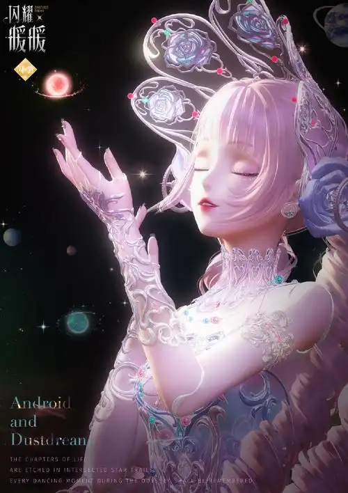 银河舞厅之夜##闪耀暖暖星云转转裙