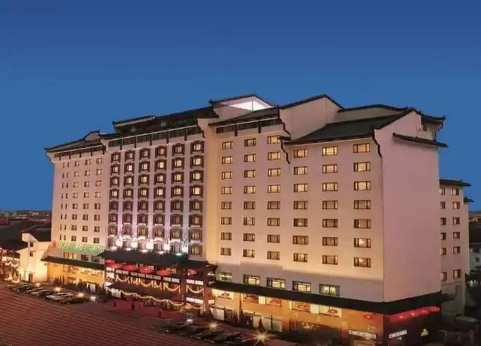 南京金陵状元楼大酒店