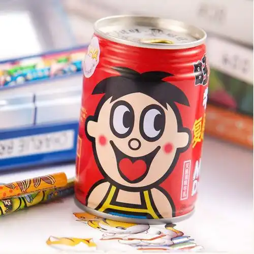 罐装旺仔牛奶145ml20罐一箱儿童成人大盒装饮料学生包邮整箱