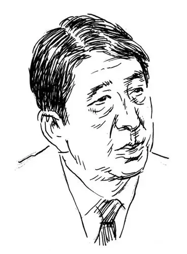 安倍接手的日本四面楚歌