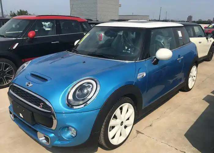minicooper多少钱 宝马minicooper多少钱_三叶汽车