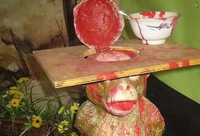 历史上让人不寒而栗的三道菜,做法残忍,最后一种慈禧太后还吃过