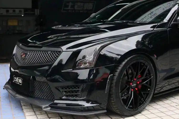 ats黑武士_凯迪拉克ats-l车友圈_我才是土老师_懂车帝