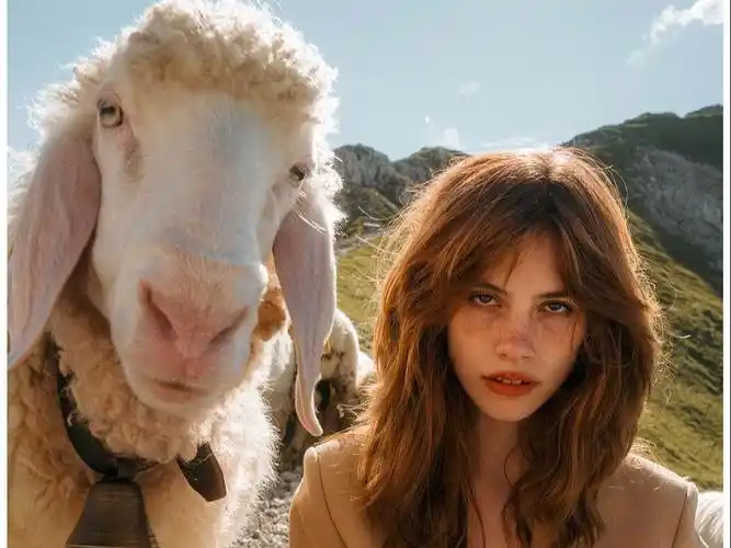 摄影作品分享 人像艺术摄影 意大利摄影师kai.boet