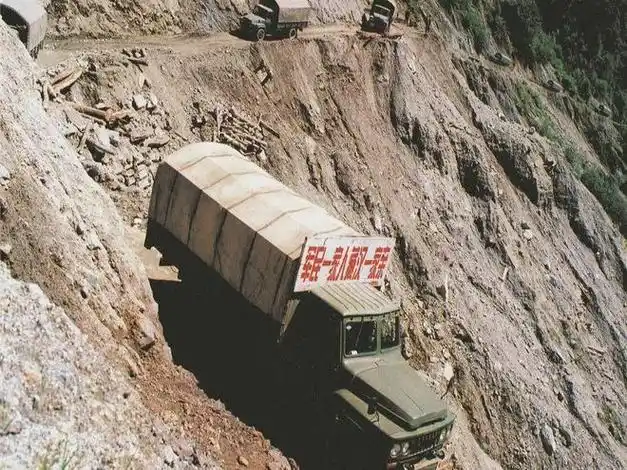 我是一名西藏高原汽车兵,在部队11年,那次搜救行动让我刻骨铭心