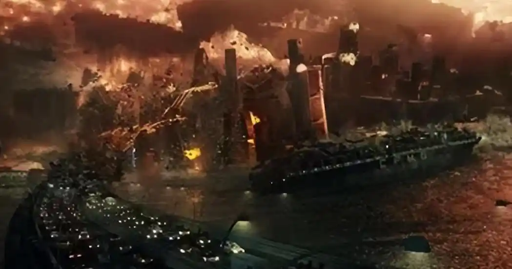 电影《独立日2: 卷土重来》如何展示全球合作与抵抗的心理