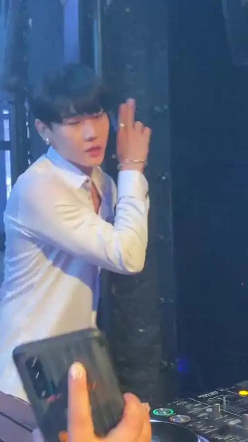 不是吧这还拿不下你dj陈世镇