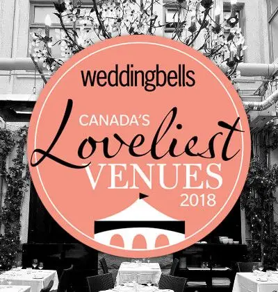 weddingbells canadas loveliest wedding venues 2018