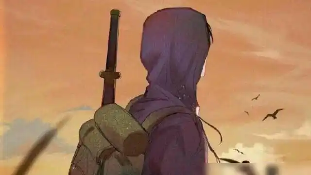 吴邪能带大白狗腿为何张起灵不带黑金古刀因为丢了