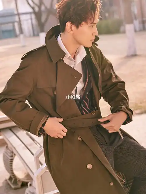 burberry博柏利巴宝莉风衣男长款威斯敏斯特_博柏利怎么样_风衣
