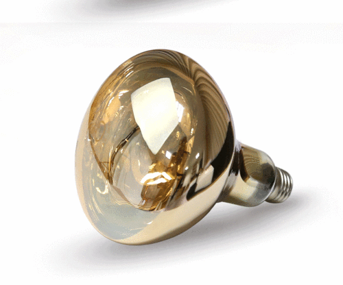 奥普浴霸旗舰店灯暖灯泡275w家用红外线取暖灯泡n