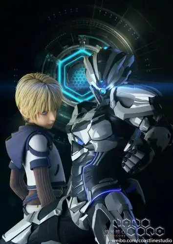 纳米核心巴德尔折纸