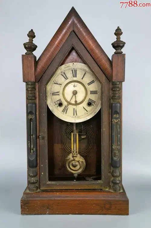 老教堂式座钟_价格1200元_第1张_7788收藏__收藏热线