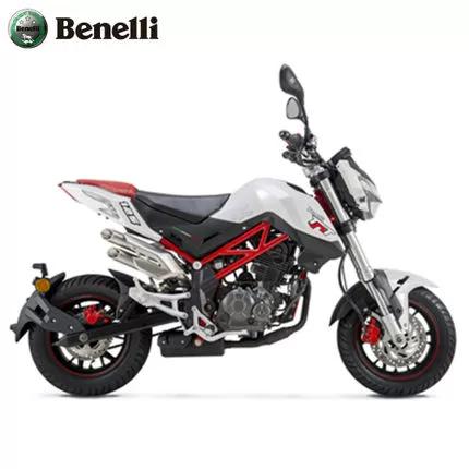 贝纳利benelli 小暴龙 bj125-3e 电喷mini摩托车 时尚机车