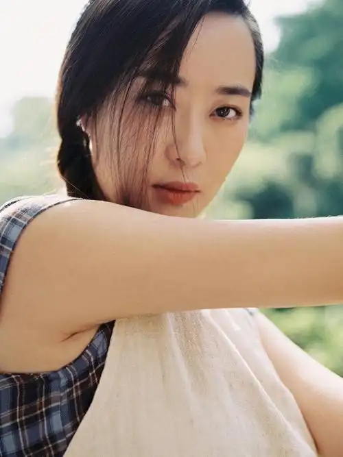 姐妹们说有点张柏芝姐姐年轻时候的味道