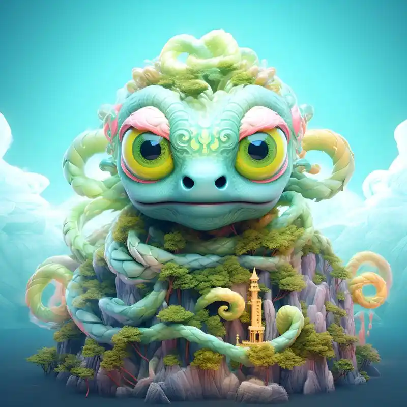 四不像版十二生肖上